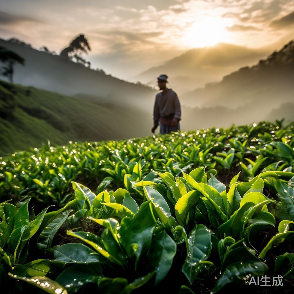 大吉岭茶，一脉相承的品质与自然之美 - 快讯网 - 分享生活资讯热点话题综合门户网www.aituzhe.com
