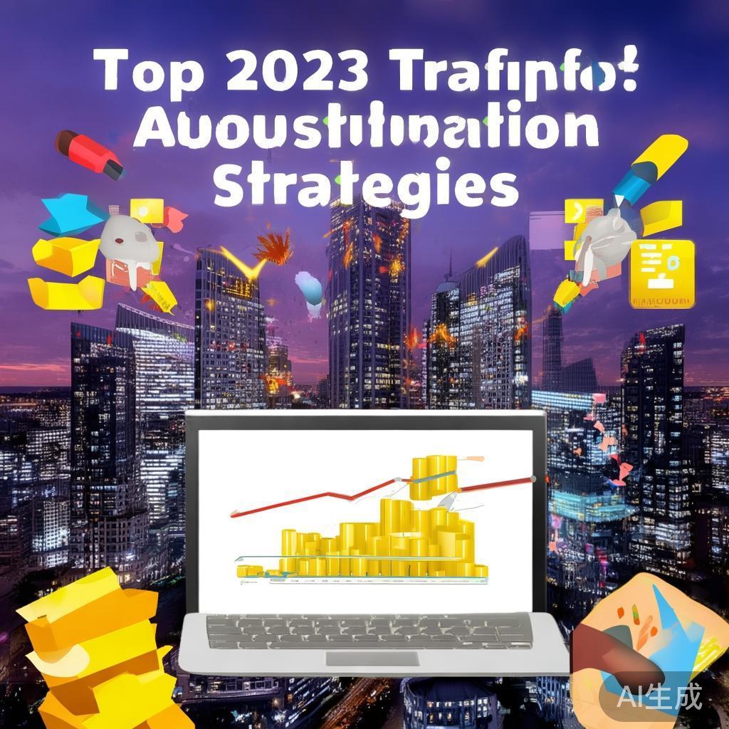 2023年最有效的流量获客法则，学会这些你也能日进斗金！ - 快讯网 - 分享生活资讯热点话题综合门户网www.aituzhe.com