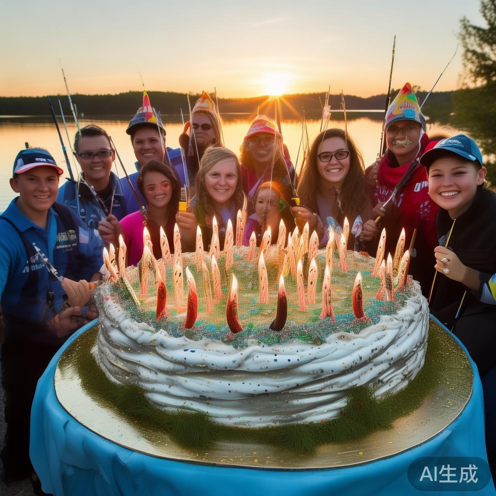 探鱼生日福利，开启你的新体验 - 快讯网 - 分享生活资讯热点话题综合门户网www.aituzhe.com