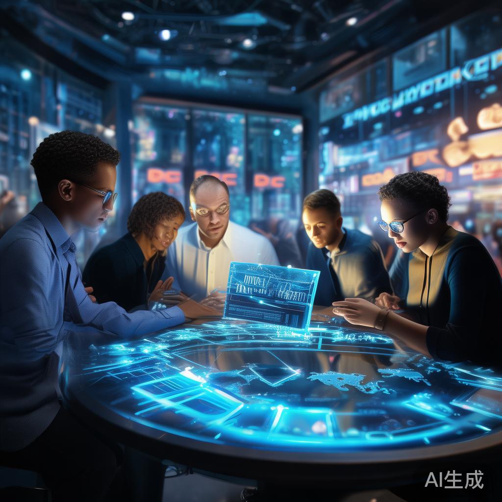 AI时代下的获客引流秘籍，低成本高转化的营销新玩法！ - 快讯网 - 分享生活资讯热点话题综合门户网www.aituzhe.com