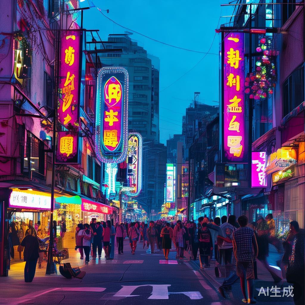 引爆流量的秘密武器，霓虹灯如何成为你的获客利器？ - 快讯网 - 分享生活资讯热点话题综合门户网www.aituzhe.com