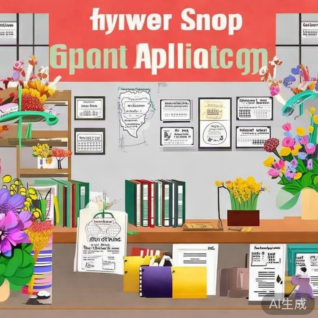 花店申请补贴全攻略，政策解读、条件梳理与实操指南 - 快讯网 - 分享生活资讯热点话题综合门户网www.aituzhe.com