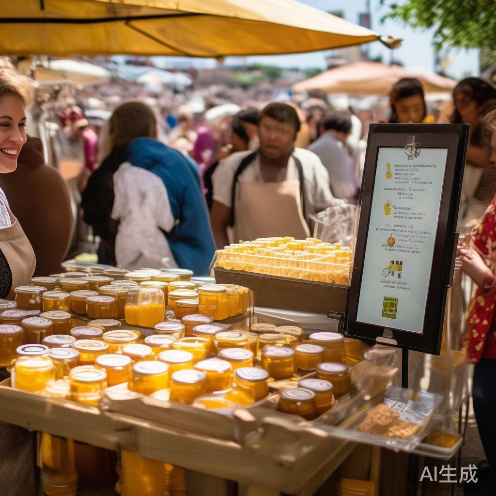 卖蜂蜜行业如何精准获客？这5招让你业绩翻倍！ - 快讯网 - 分享生活资讯热点话题综合门户网www.aituzhe.com
