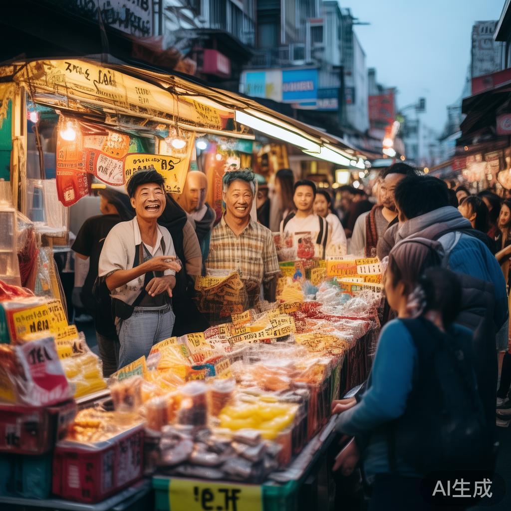 摆摊也能月入过万？教你几招实用获客思路，生意翻倍不是梦！ - 快讯网 - 分享生活资讯热点话题综合门户网www.aituzhe.com