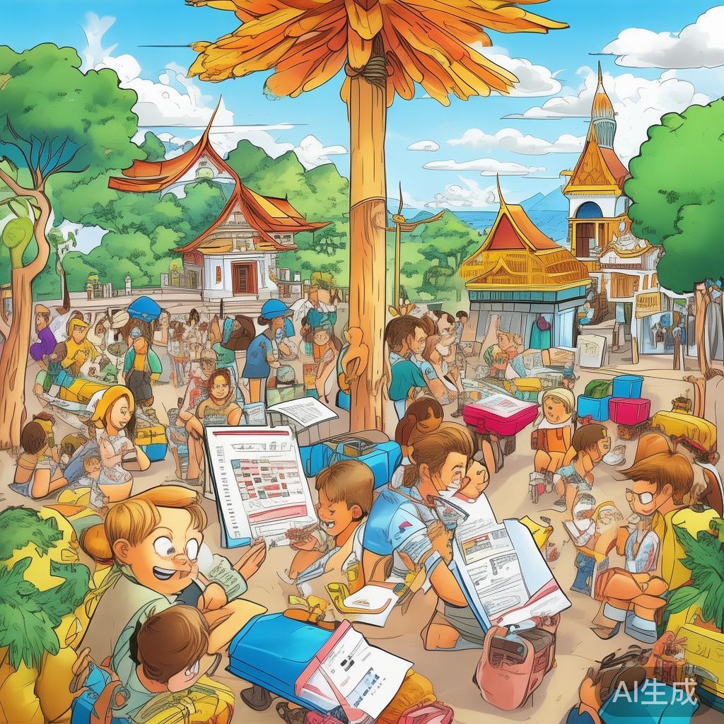泰国夏令营申请全攻略，从准备到启程的每一步 - 快讯网 - 分享生活资讯热点话题综合门户网www.aituzhe.com