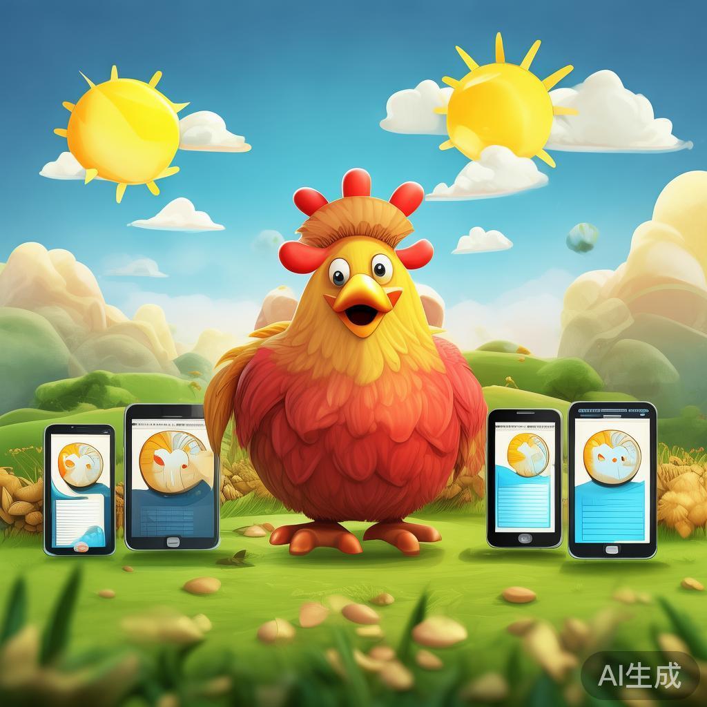 菜鸡怎么免费领取时间？ - 快讯网 - 分享生活资讯热点话题综合门户网www.aituzhe.com