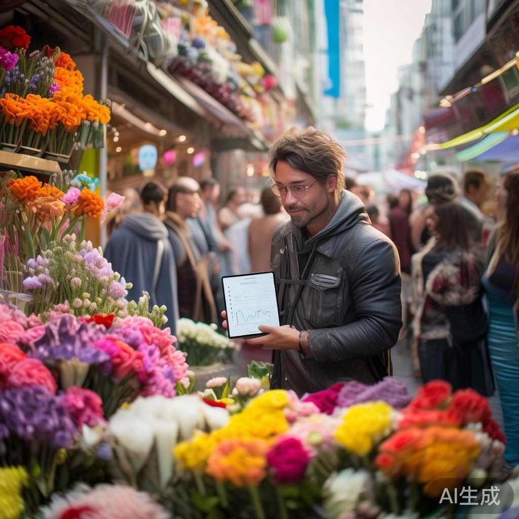 鲜花市场获客秘籍，从0到10万+粉丝的实战攻略 - 快讯网 - 分享生活资讯热点话题综合门户网www.aituzhe.com
