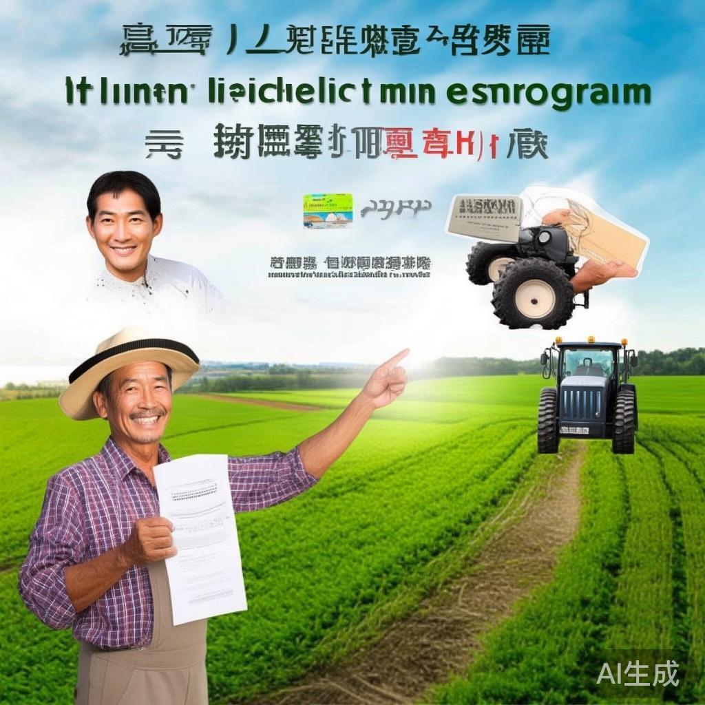 农民申请资金补贴,政策红利直达田间,乡村振兴注入活水 - 快讯网 - 分享生活资讯热点话题综合门户网www.aituzhe.com