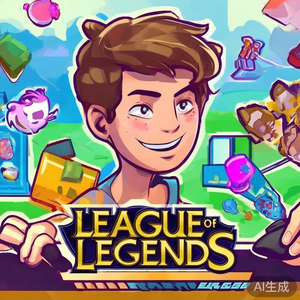 轻松玩转LOL，轻松领取英雄！ - 快讯网 - 分享生活资讯热点话题综合门户网www.aituzhe.com