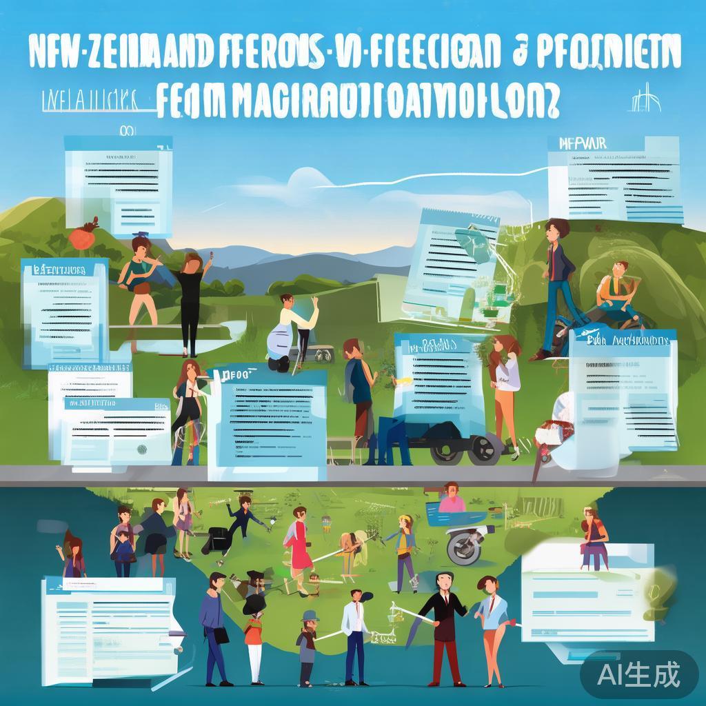 新西兰技术移民申请全攻略,从准备到成功的每一步 - 快讯网 - 分享生活资讯热点话题综合门户网www.aituzhe.com