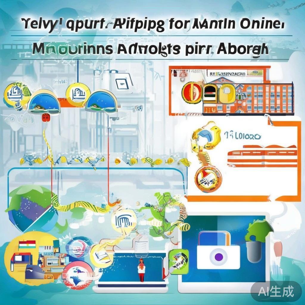 海外在线硕士申请全攻略,解锁在线教育的新篇章 - 快讯网 - 分享生活资讯热点话题综合门户网www.aituzhe.com