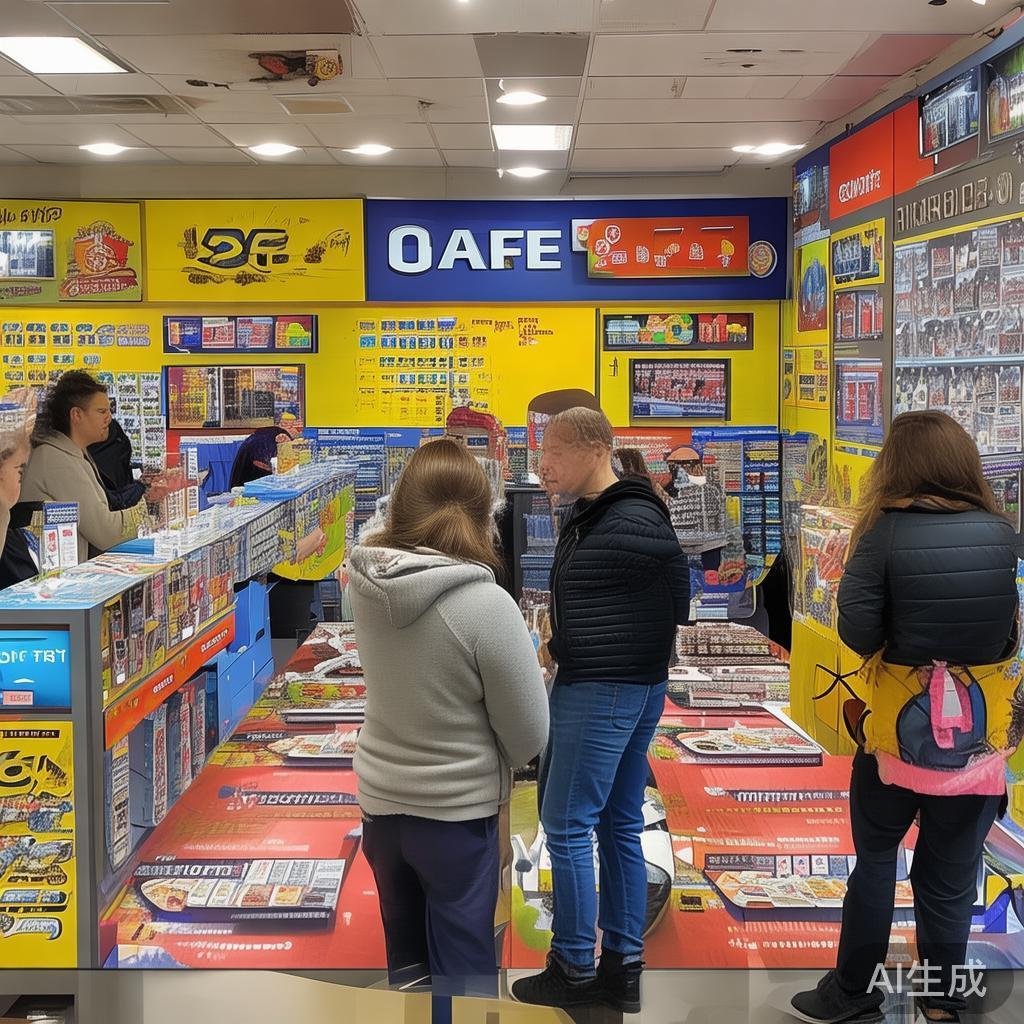 彩票店如何获客引流?这5招让你的生意翻倍! - 快讯网 - 分享生活资讯热点话题综合门户网www.aituzhe.com