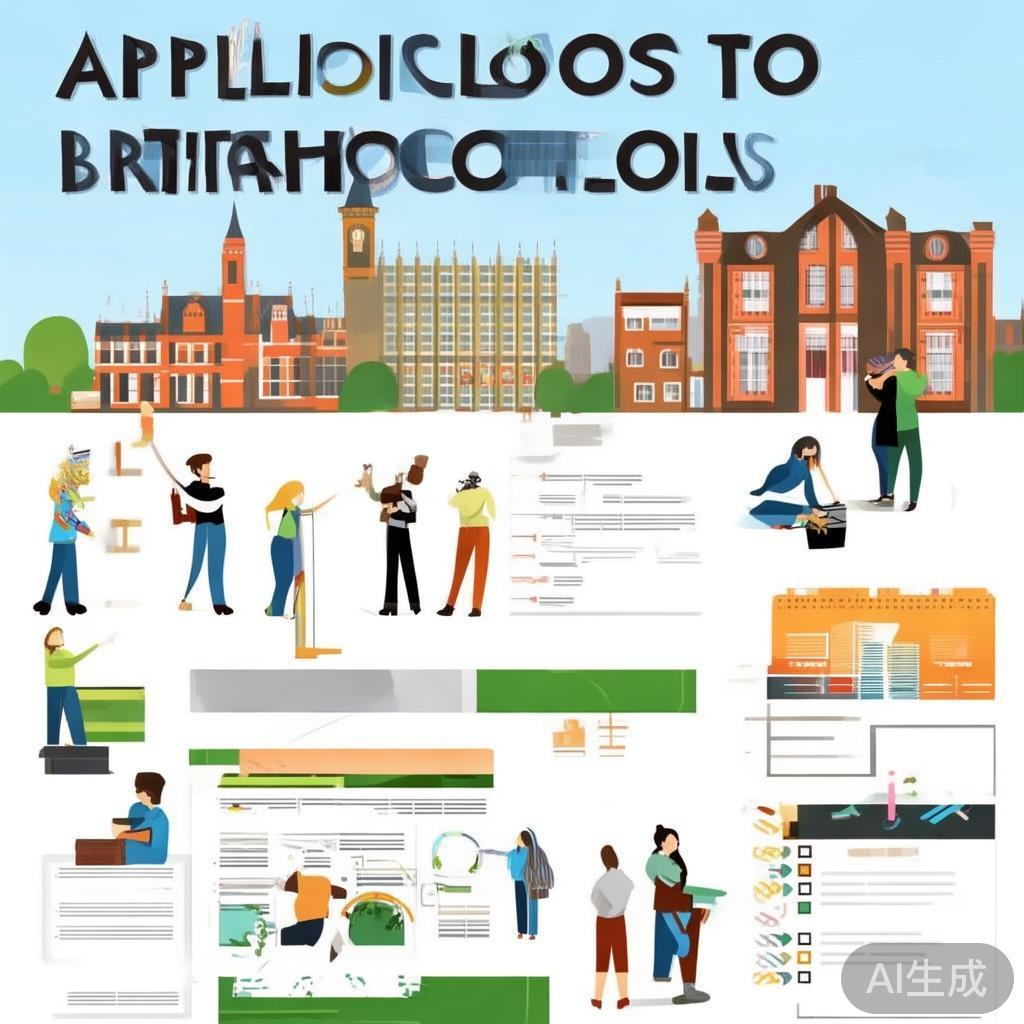 英国学校申请全流程,从准备到录取的详细指南 - 快讯网 - 分享生活资讯热点话题综合门户网www.aituzhe.com
