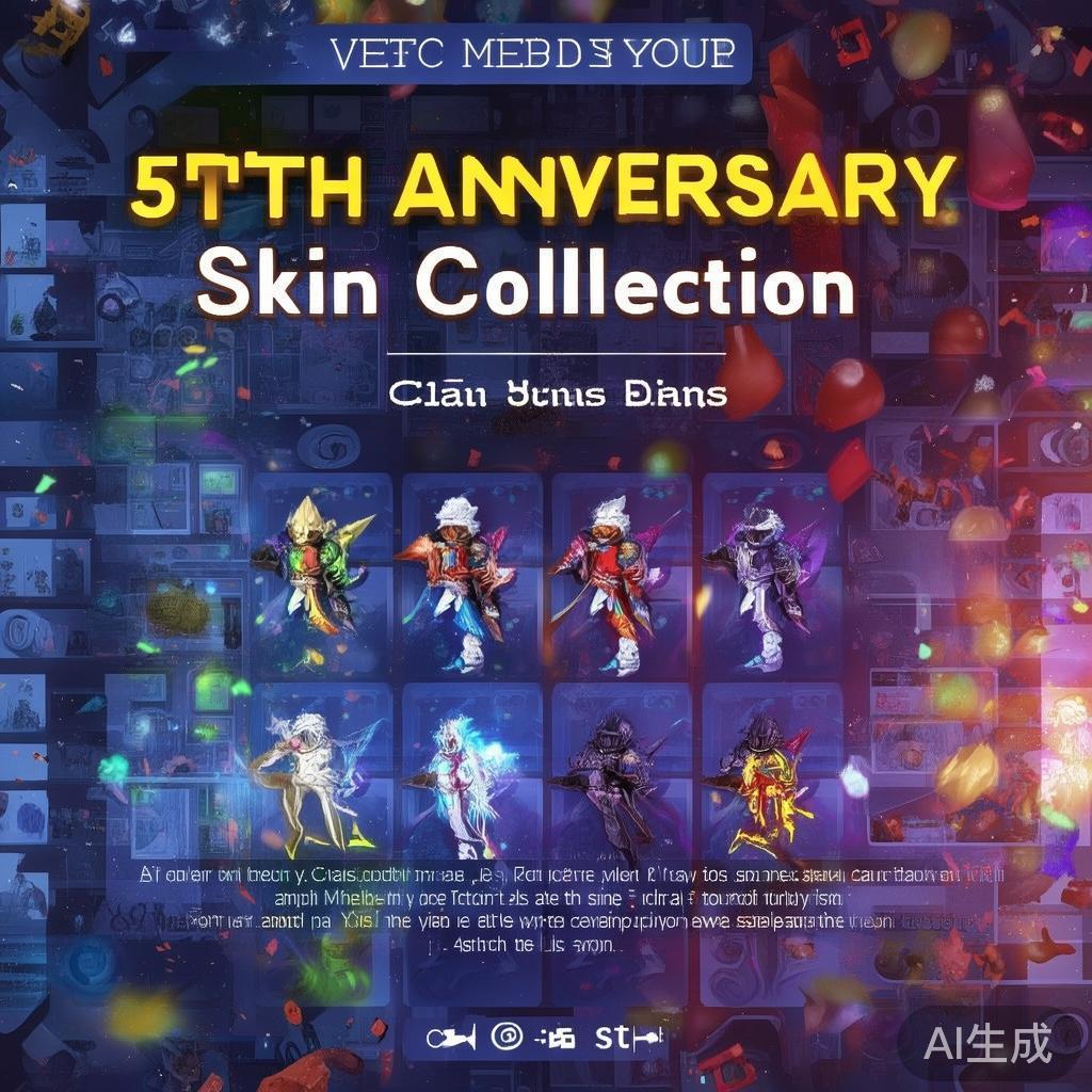 五周年皮肤领取指南 - 快讯网 - 分享生活资讯热点话题综合门户网www.aituzhe.com
