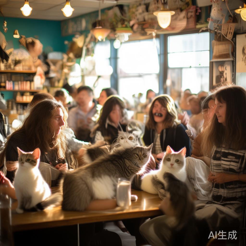 猫咖3天吸引1000个潜在客户！这些获客技巧你一定要知道！ - 快讯网 - 分享生活资讯热点话题综合门户网www.aituzhe.com