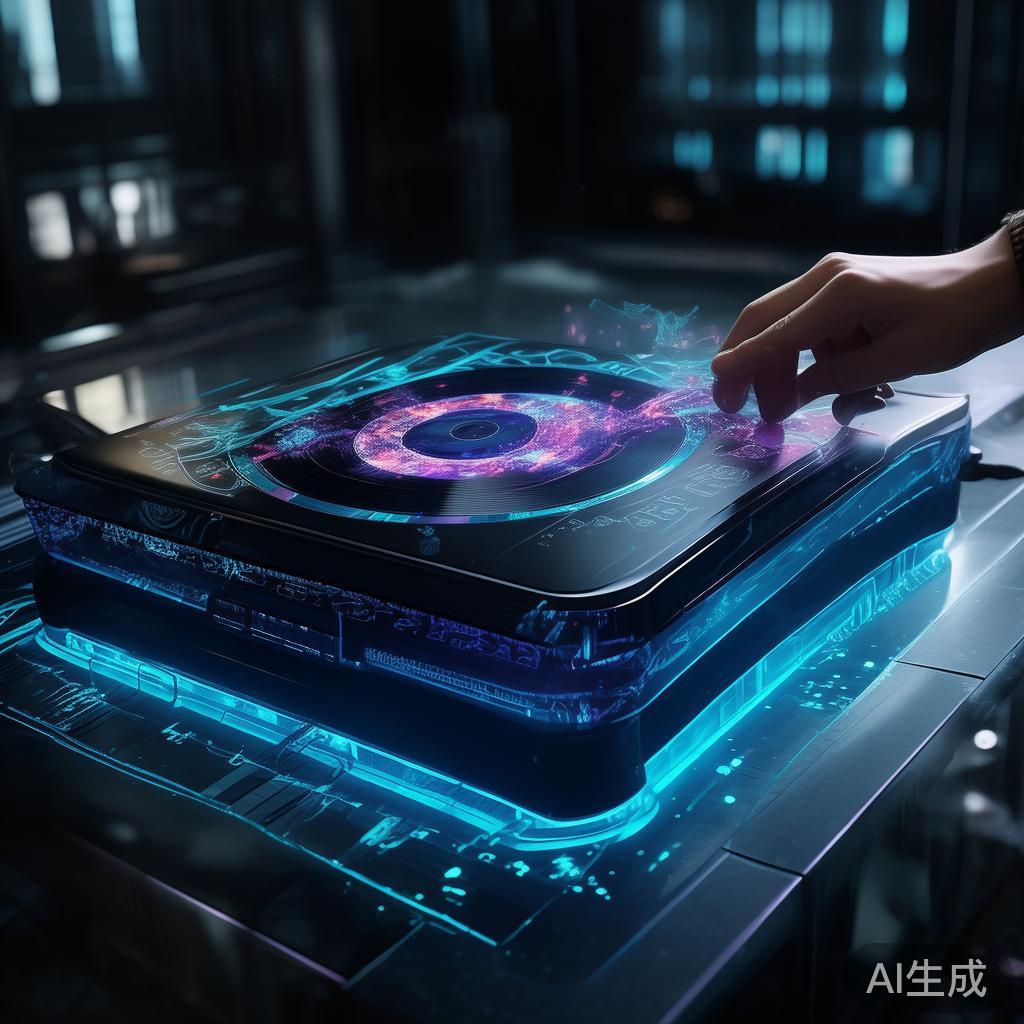 神 console 的云黑胶卡,开启你的设备体验新方式 - 快讯网 - 分享生活资讯热点话题综合门户网www.aituzhe.com