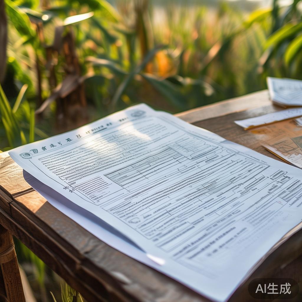 农田补贴申请证明,政策落地的关键凭证与规范指南 - 快讯网 - 分享生活资讯热点话题综合门户网www.aituzhe.com