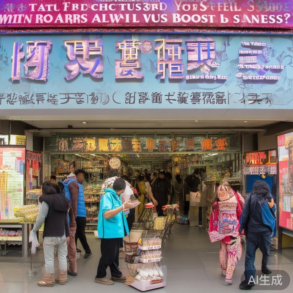 甘肃门店获客怎么选?这5种方法让你的生意火爆起来! - 快讯网 - 分享生活资讯热点话题综合门户网www.aituzhe.com