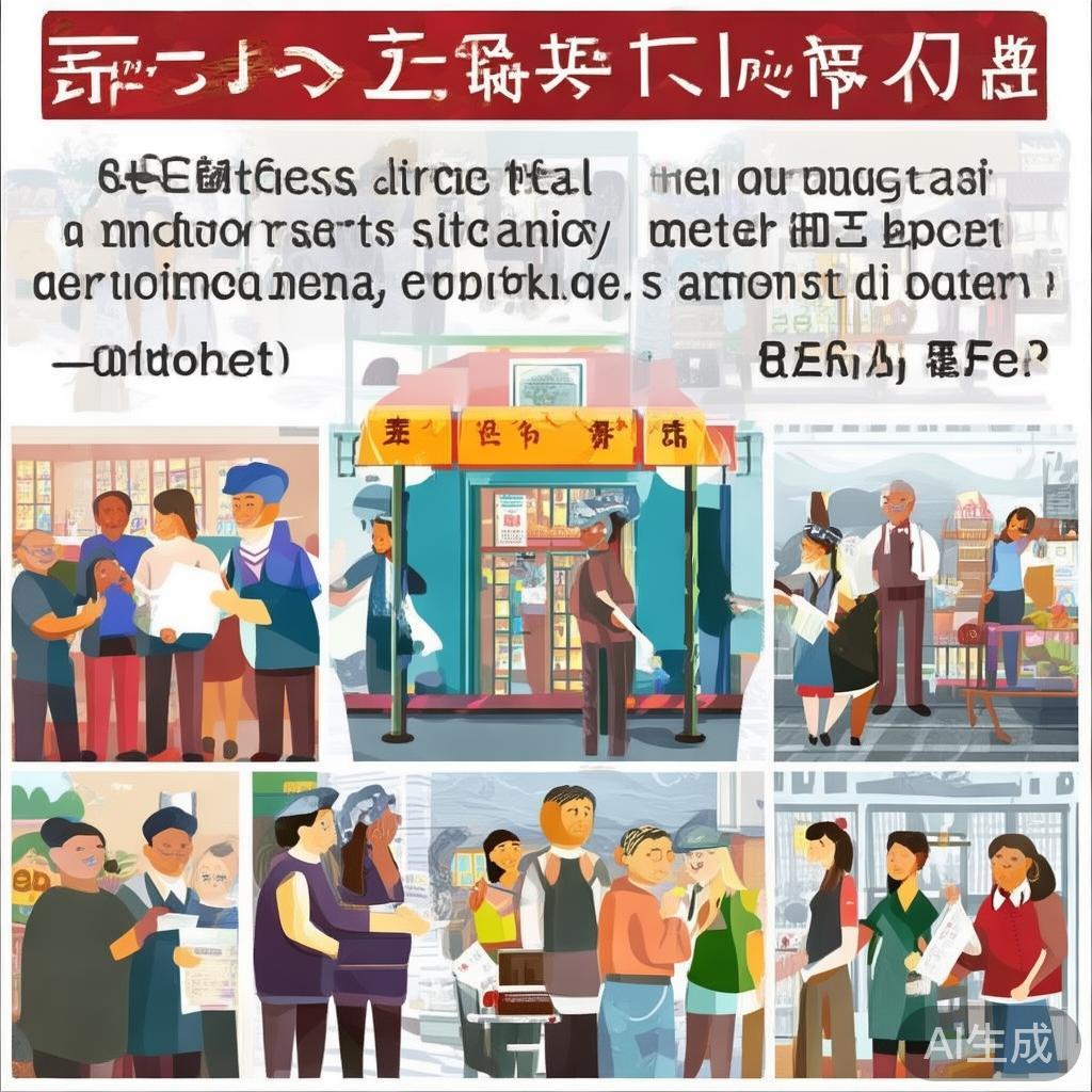 滑县商户补贴申请全面启动,政策红利直达,助力小微企业发展 - 快讯网 - 分享生活资讯热点话题综合门户网www.aituzhe.com