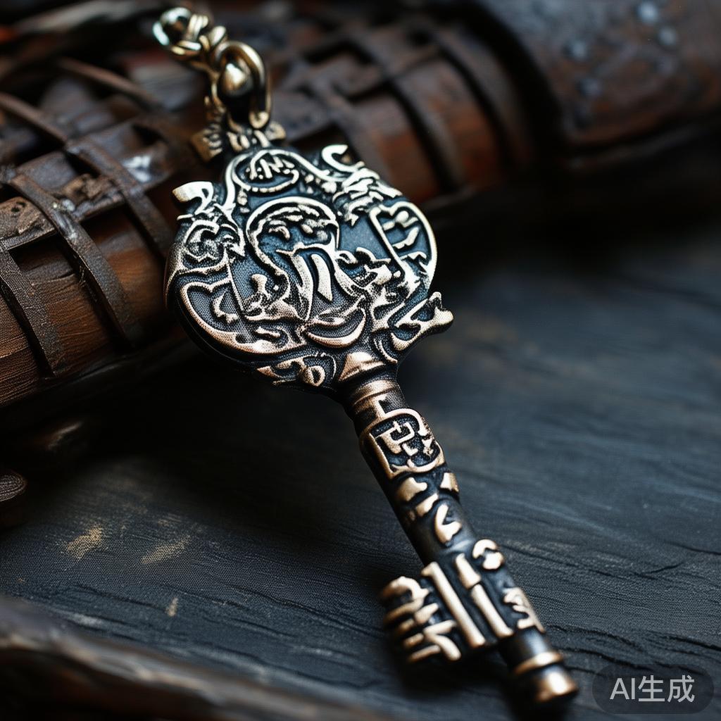 韩非的钥匙扣,历史的 magic 背后的神秘故事 - 快讯网 - 分享生活资讯热点话题综合门户网www.aituzhe.com