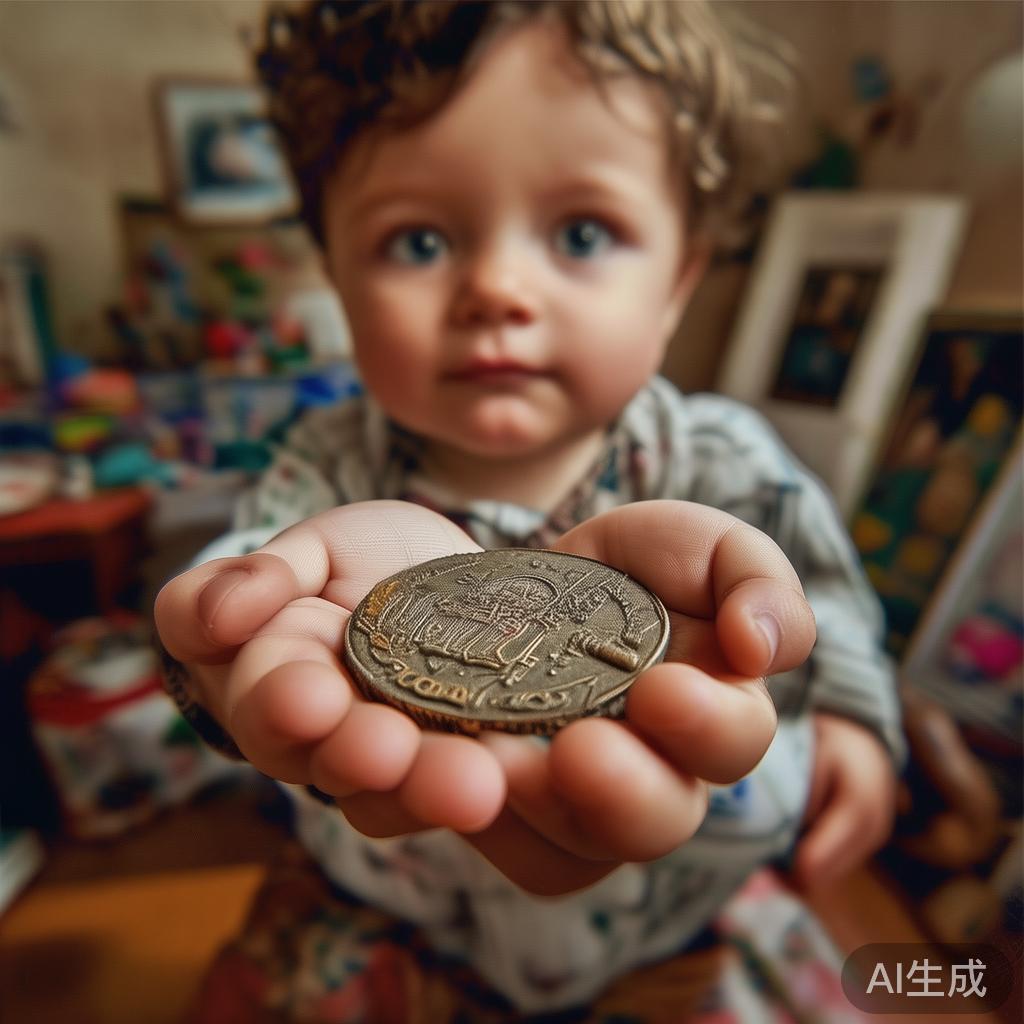 纪念币,童年记忆中的小Treasure - 快讯网 - 分享生活资讯热点话题综合门户网www.aituzhe.com