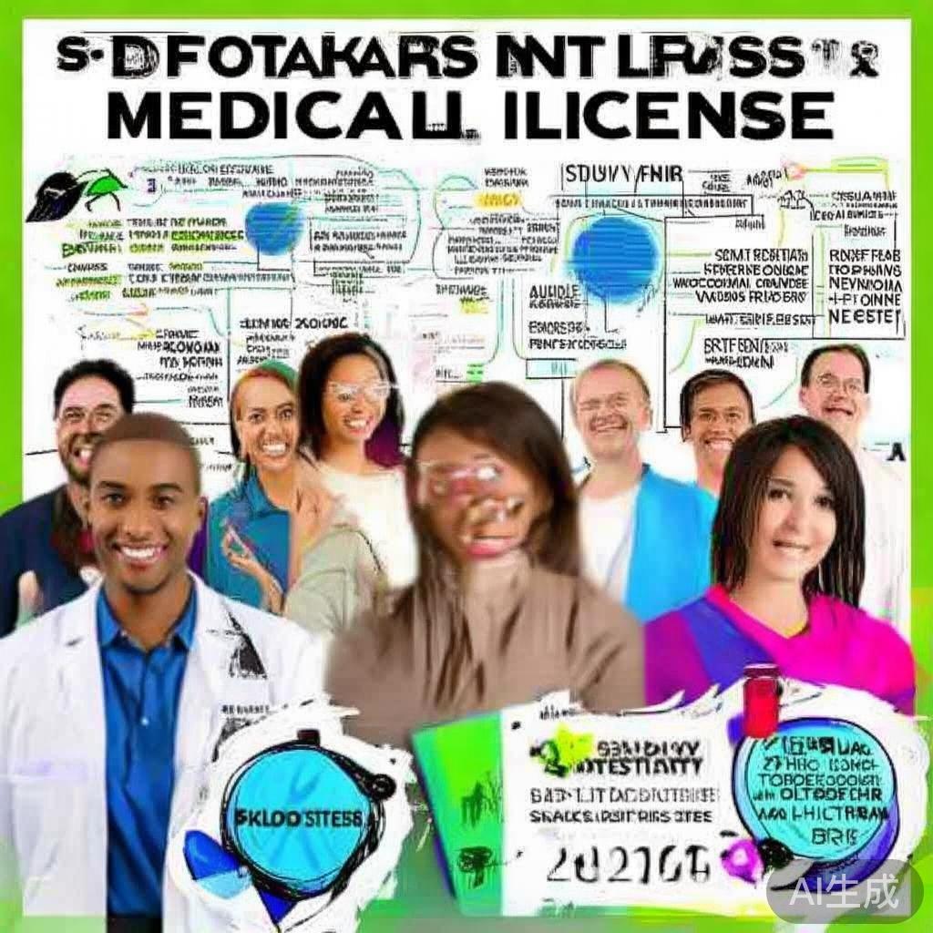 如何轻松拿到医师资格证?这些信息你得知道! - 快讯网 - 分享生活资讯热点话题综合门户网www.aituzhe.com