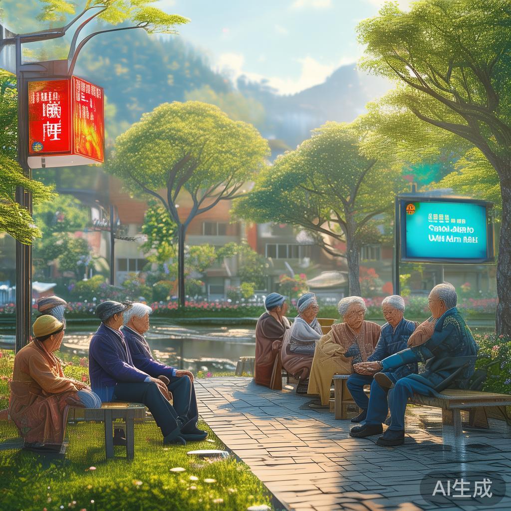 高龄补贴,何须申请?让尊老敬老成为无需跑腿的温暖承诺 - 快讯网 - 分享生活资讯热点话题综合门户网www.aituzhe.com
