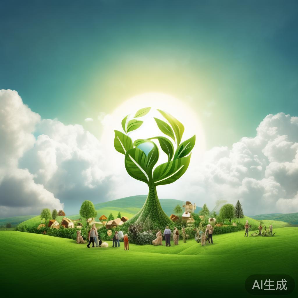 环保标志,助力绿色未来,助力生活更美好 - 快讯网 - 分享生活资讯热点话题综合门户网www.aituzhe.com