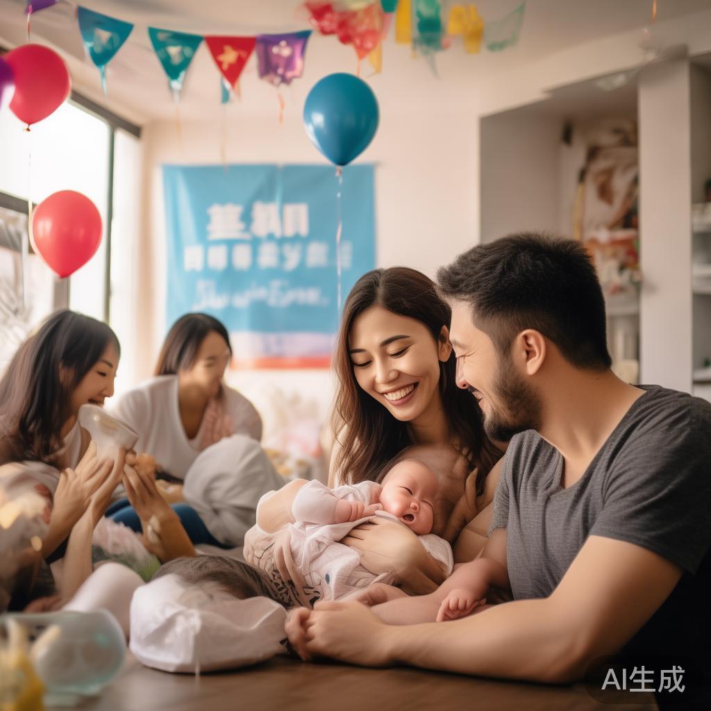 生育津贴助力家庭幸福与职业发展,开启您的生育之路 - 快讯网 - 分享生活资讯热点话题综合门户网www.aituzhe.com