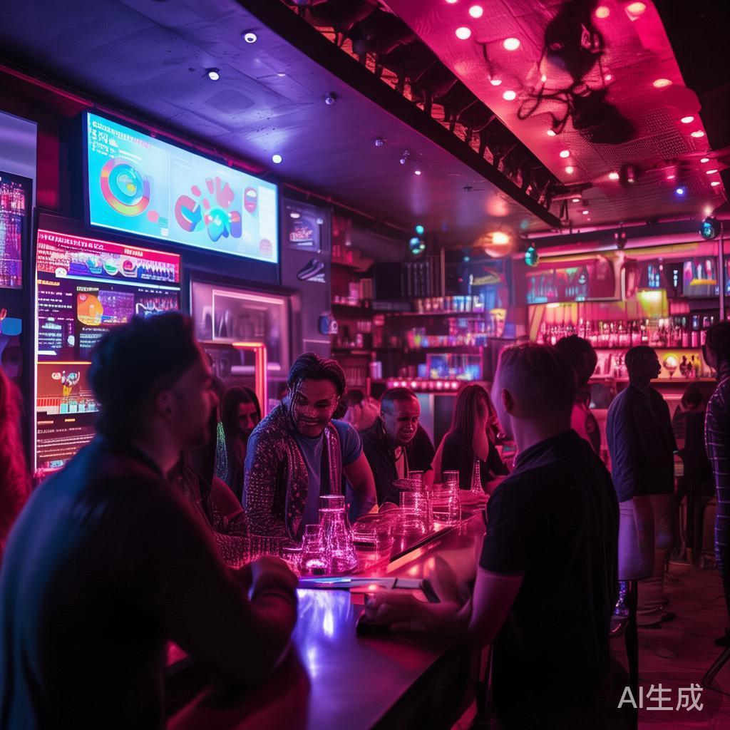 夜场清吧获客怎么赚钱,从精准定位到多元化变现的全解析 - 快讯网 - 分享生活资讯热点话题综合门户网www.aituzhe.com