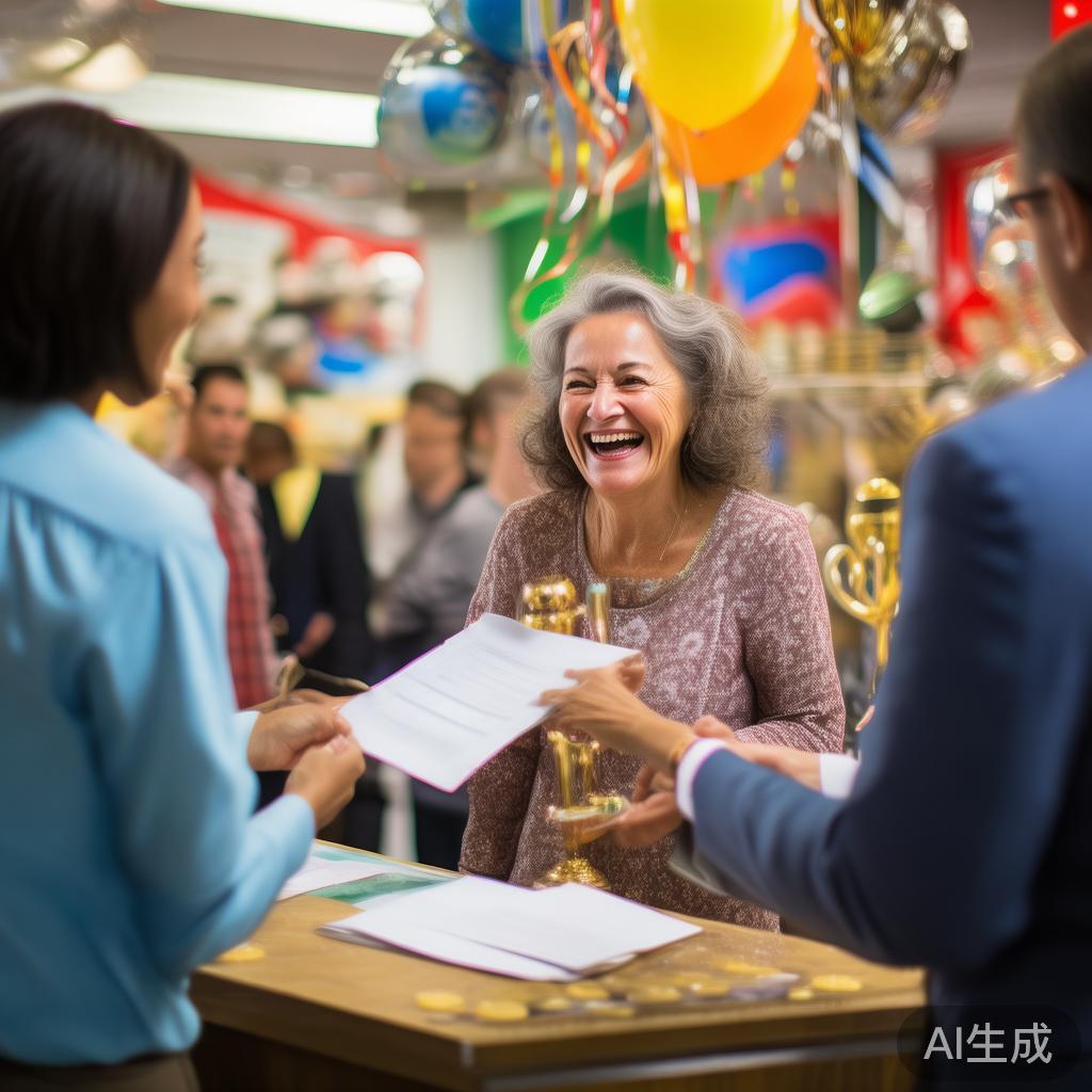 彩票中奖后领取奖品该怎么操作? - 快讯网 - 分享生活资讯热点话题综合门户网www.aituzhe.com