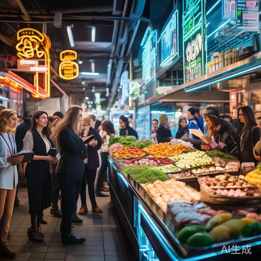 食品销售突围,2023年最有效的获客策略,你掌握了吗? - 快讯网 - 分享生活资讯热点话题综合门户网www.aituzhe.com