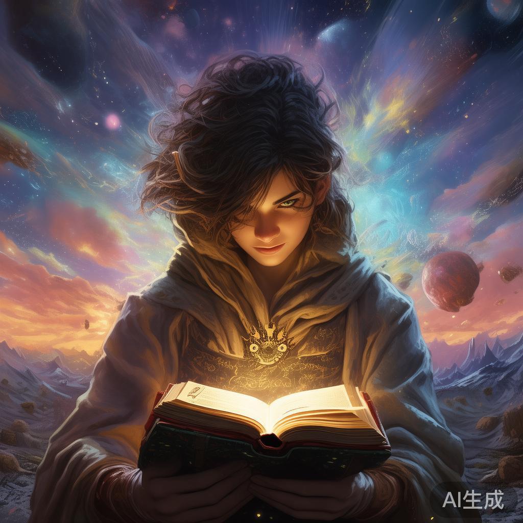 神秘征途,从天书之语到进化密码,开启一场跨越时空的冒险 - 快讯网 - 分享生活资讯热点话题综合门户网www.aituzhe.com