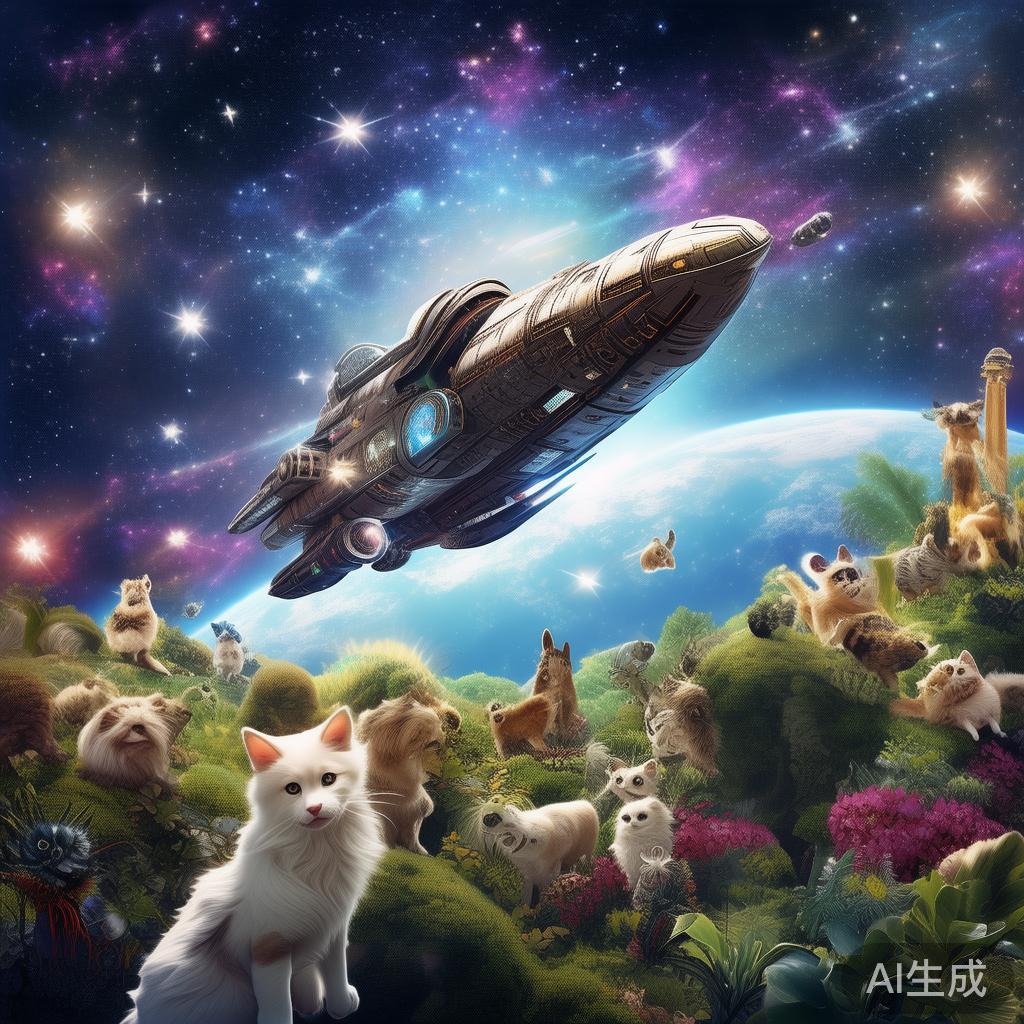 开启你的星辰大海,开启你的宠物人生 - 快讯网 - 分享生活资讯热点话题综合门户网www.aituzhe.com