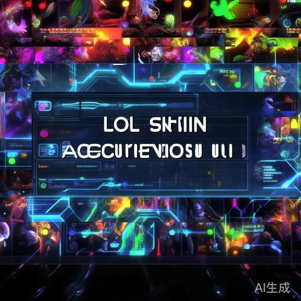 LOL皮肤获取指南,让皮肤成为你的专属收藏 - 快讯网 - 分享生活资讯热点话题综合门户网www.aituzhe.com