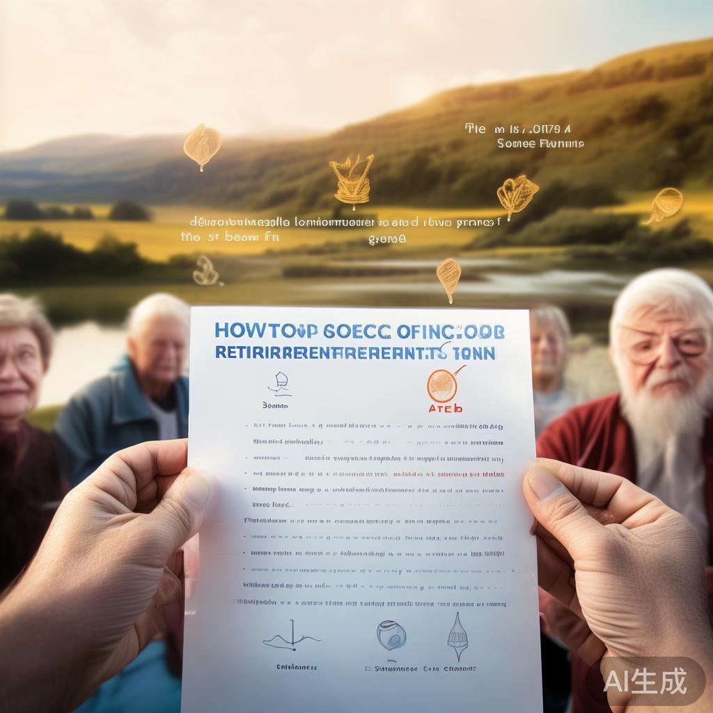 退休后如何领取退休金?解读退休金的重要性与领取流程 - 快讯网 - 分享生活资讯热点话题综合门户网www.aituzhe.com