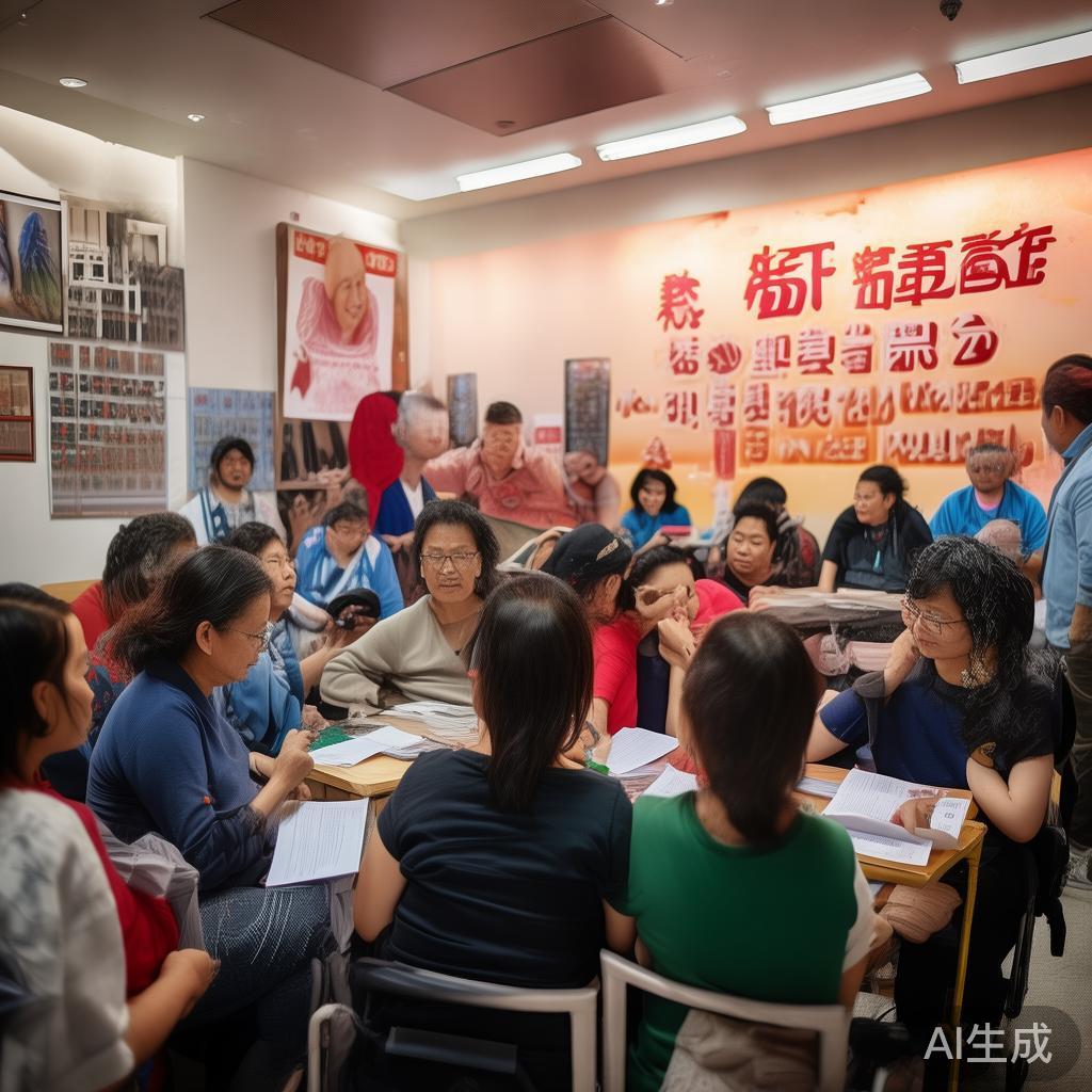 高邮市残联精准落实补贴政策 暖心服务残疾人群体申请 - 快讯网 - 分享生活资讯热点话题综合门户网www.aituzhe.com