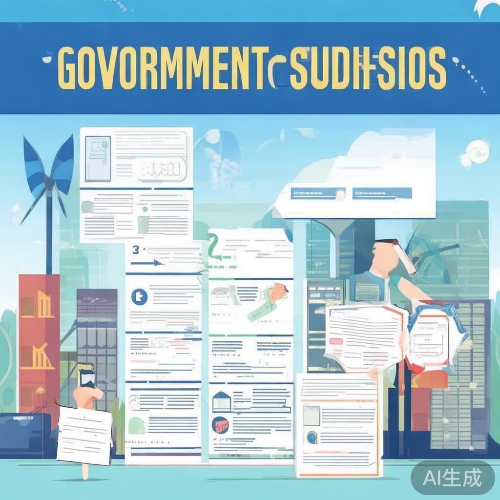 企业申请政府补贴全攻略,从表格填写到成功获批的实操指南 - 快讯网 - 分享生活资讯热点话题综合门户网www.aituzhe.com