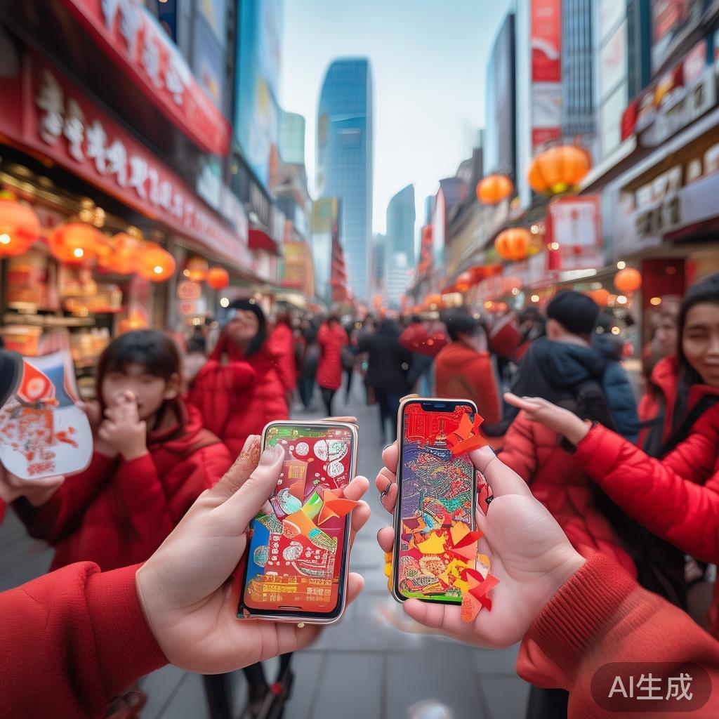 红包无处不在,在无现金环境下,如何享受红包乐趣 - 快讯网 - 分享生活资讯热点话题综合门户网www.aituzhe.com