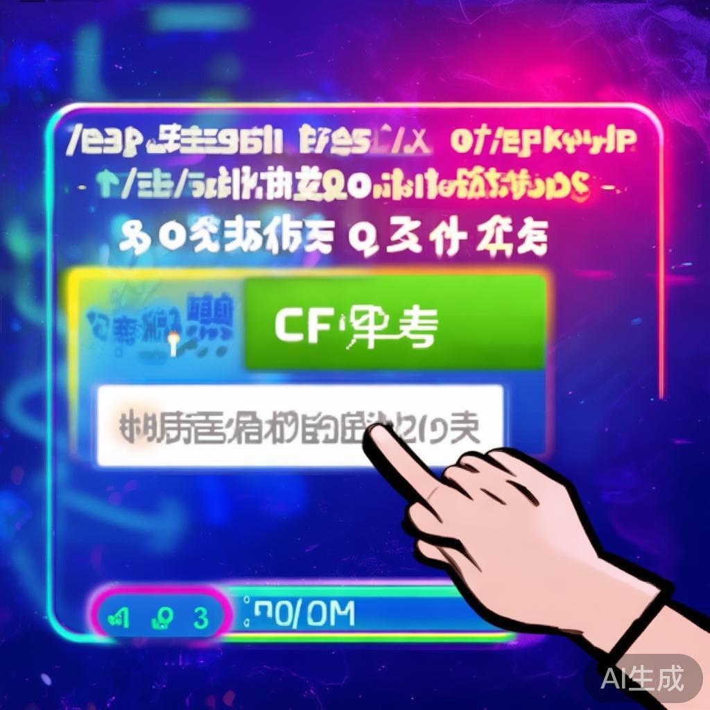 一、CF手游礼包领取的基本方式 - 快讯网 - 分享生活资讯热点话题综合门户网www.aituzhe.com