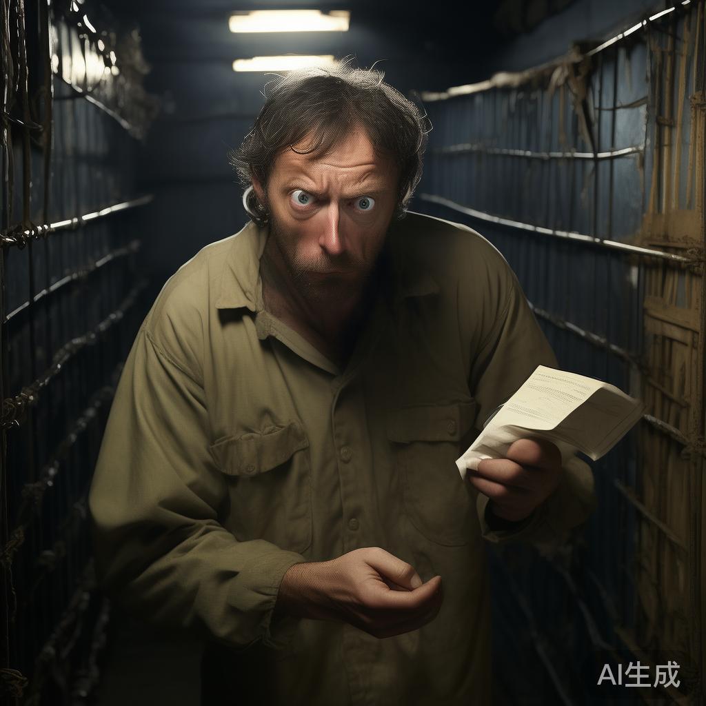 中奖后的囚禁时刻 - 快讯网 - 分享生活资讯热点话题综合门户网www.aituzhe.com