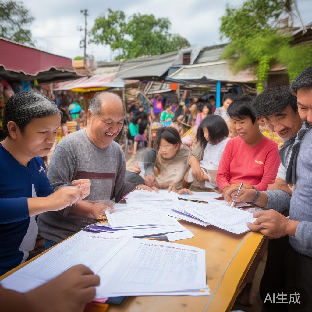 社区改革补贴申请，激活基层治理新动能，绘就民生幸福新图景 - 快讯网 - 分享生活资讯热点话题综合门户网www.aituzhe.com