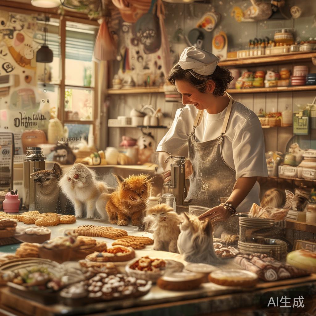 宠物烘焙店如何在30天内实现月入过万? - 快讯网 - 分享生活资讯热点话题综合门户网www.aituzhe.com