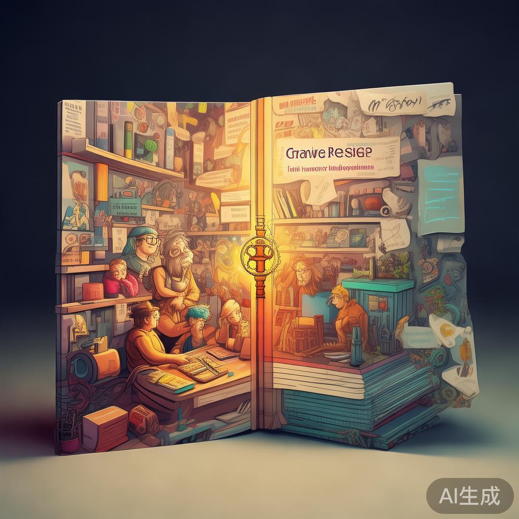 新创意资源领取指南,从创意思维开始,掌握创意灵感,助力创意成长 - 快讯网 - 分享生活资讯热点话题综合门户网www.aituzhe.com