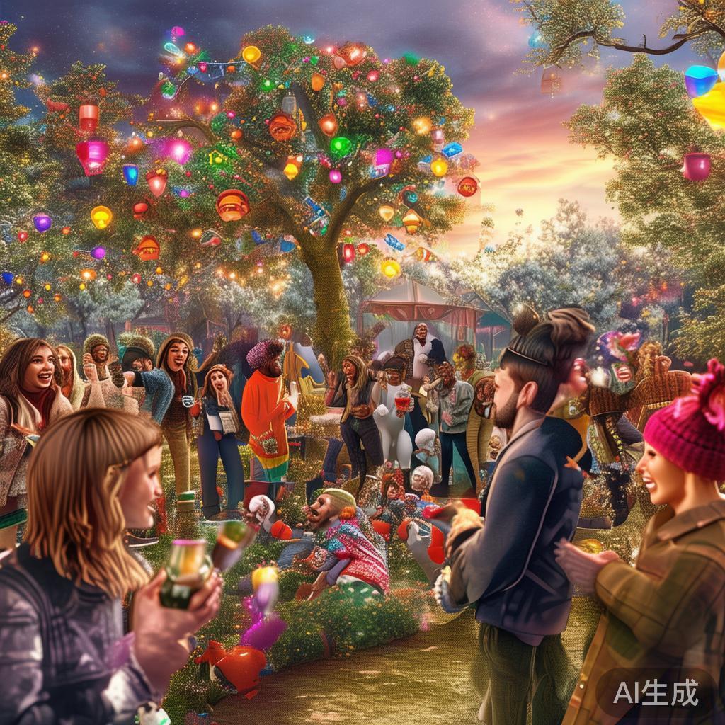 Seasonal Party Party,季中狂欢的意义与互动 - 快讯网 - 分享生活资讯热点话题综合门户网www.aituzhe.com