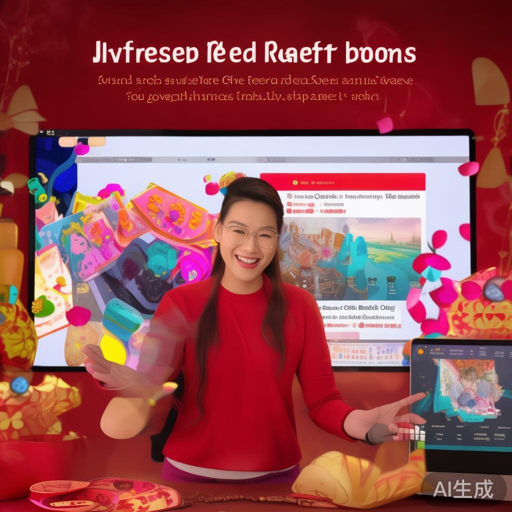 如何在直播平台轻松领取超值红包 - 快讯网 - 分享生活资讯热点话题综合门户网www.aituzhe.com