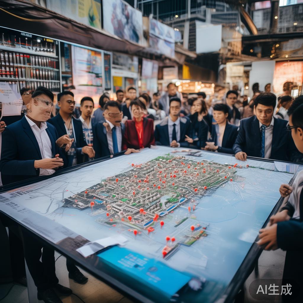 三四线城市获客指南,低成本高转化的实战策略 - 快讯网 - 分享生活资讯热点话题综合门户网www.aituzhe.com