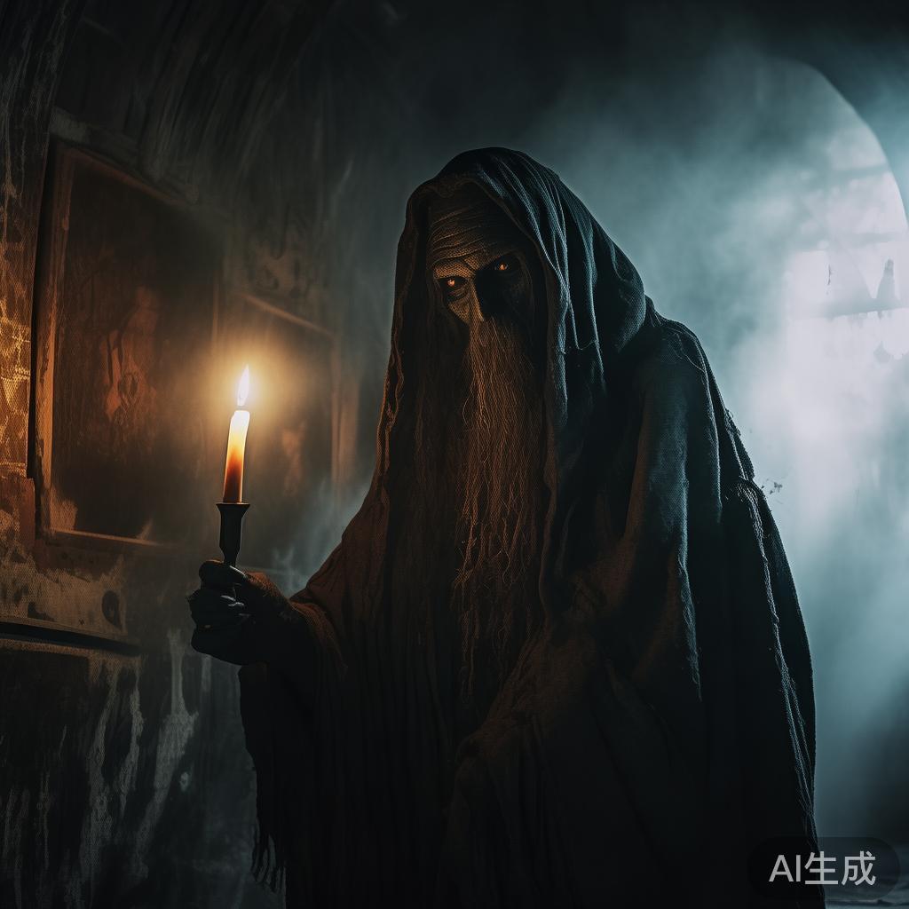 神秘邪鬼，从传说到现代仪式 - 快讯网 - 分享生活资讯热点话题综合门户网www.aituzhe.com