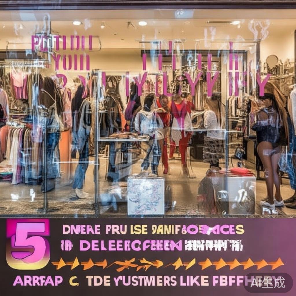 内衣店如何精准获客?这5招让你业绩翻倍! - 快讯网 - 分享生活资讯热点话题综合门户网www.aituzhe.com