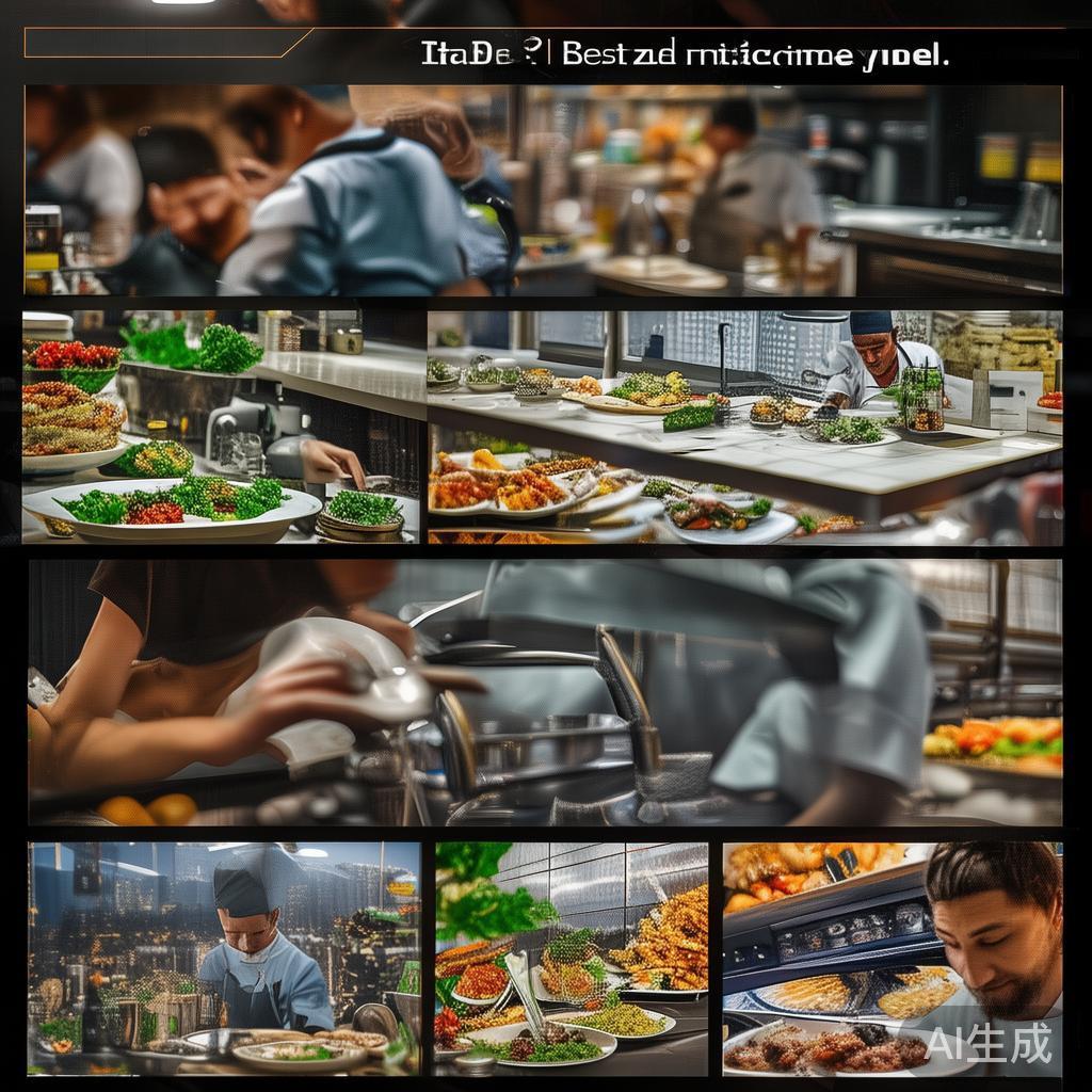 餐饮获客视频拍摄全攻略,从策划到执行,让你的餐厅成为短视频爆款! - 快讯网 - 分享生活资讯热点话题综合门户网www.aituzhe.com